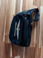 Zwarte Heuptas - Goldwing GL 1800 heuptasje in leer, Gebruikt, Zwart, Minder dan 40 cm, Minder dan 35 cm