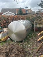 RVS Tank / Opslagtank, Ophalen of Verzenden