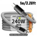 (5 stuks for €15) USB-C Kabel - 1 Meter - Fast Charging, Verzenden, Nieuw, Minder dan 2 meter, HDMI-kabel