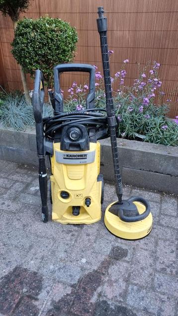 Karcher hogedrukspuit beschikbaar voor biedingen