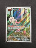 Pokemon Shelmet, Ophalen of Verzenden, Nieuw, Losse kaart, Foil