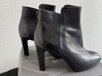 NIEUW Maripe model 89.23694 enkellaars ankle boots 41zwart., Kleding | Dames, Schoenen, Bruin, Verzenden, Lage of Enkellaarzen