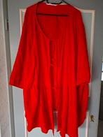 Mia moda blouse maat 60, Kleding | Dames, Grote Maten, Blouse of Tuniek, Ophalen of Verzenden, Rood, Nieuw