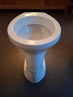 Geberit toiletpot wc toilet sanitair vlakspoel nieuw, Nieuw, Toilet, Ophalen