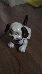 Hondje van Fischer Price, Kinderen en Baby's, Speelgoed | Fisher-Price, Ophalen of Verzenden, Zo goed als nieuw, Met geluid