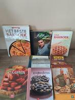 10 kookboeken, Boeken, Kookboeken, Gelezen, Ophalen of Verzenden