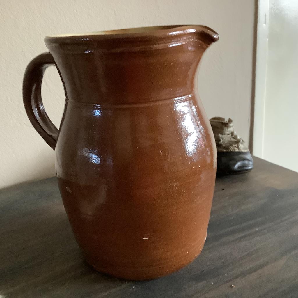 Grés. Keramiek kan, Antiek en Kunst, Ophalen of Verzenden