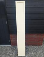 Nette luikjes / louvre deurtjes, Doe-het-zelf en Verbouw, Ophalen, Gebruikt, Minder dan 80 cm, Overige typen