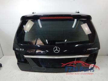 Mercedes-Benz GL 63 AMG-Klasse Achterklep beschikbaar voor biedingen