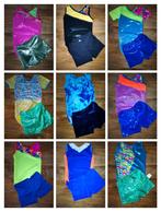 Turnpakjes/turnpakje/turnpak/gympakjes maat 128, Sport en Fitness, Kindermaat 122 t/m 140, Ophalen of Verzenden, Zo goed als nieuw