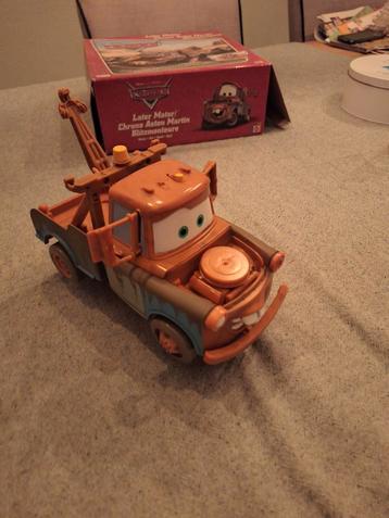 Cars Later Mater Speelgoed beschikbaar voor biedingen