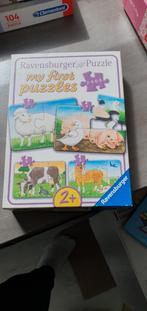 Meerdere puzzels, Kinderen en Baby's, Speelgoed | Kinderpuzzels, 10 tot 50 stukjes, Zo goed als nieuw, Ophalen