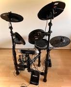 Carlsbro Elektronisch Drumstel, Muziek en Instrumenten, Ophalen of Verzenden, Zo goed als nieuw, Overige merken, Elektronisch