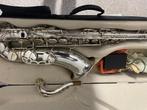 Selmer Tenor MK VI 1957, Muziek en Instrumenten, Blaasinstrumenten | Saxofoons, Gebruikt, Ophalen of Verzenden, Met koffer, Tenor