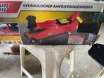 garagekrik, Ophalen, Gebruikt