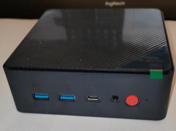 Intel N100 | 32GB RAM | 1TB NVMe M.2 SSD | 2x 1gb LAN beschikbaar voor biedingen