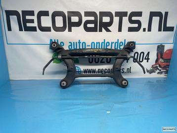 MERCEDES W213 S213 SUBFRAME ACHTERAS A2043520706 ORIGINEEL beschikbaar voor biedingen