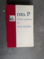 Boek, Tante Constance en Tante Mathilde, DRS .P, Boeken, Ophalen of Verzenden, Zo goed als nieuw, Drs. P, Eén auteur