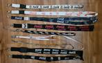 Keykoords keycords lanyards sleutelkoorden Coca Cola, Verzamelen, Ophalen of Verzenden, Merk