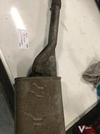 Mercedes w123 300 diesel Midden demper, Gebruikt, -, -, Ophalen of Verzenden