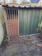 hondenhok, Ophalen, 100 cm of meer, Hondenhok, 110 cm of meer