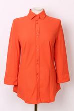 Herfst! Blouse van Japan TKY maat M, Kleding | Dames, Blouses en Tunieken, Maat 38/40 (M), Verzenden, Oranje, Zo goed als nieuw