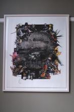 Dieuwke Spaans - Stille (28/50), Antiek en Kunst, Ophalen