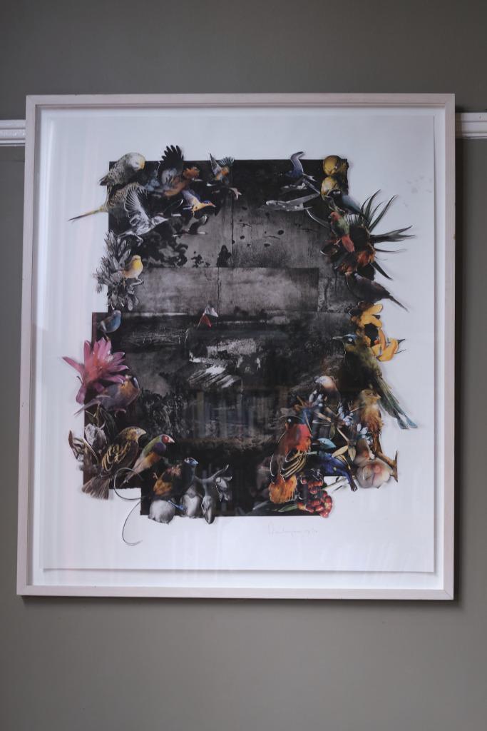 Dieuwke Spaans - Stille (28/50), Antiek en Kunst, Kunst | Overige Kunst, Ophalen