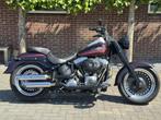 Harley Davidson  Fatboy LO, Bedrijf, 1690 cc
