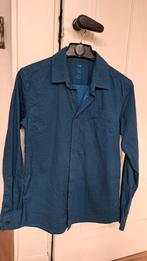 WE Jongens Overhemd Maat 158/164, WE, Overhemd of Blouse, Ophalen of Verzenden, Zo goed als nieuw