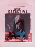 2 Pocket Detectives samen voor 12,50 euro, NIEUW, Hobby en Vrije tijd, Gezelschapsspellen | Overige, Nieuw, Ophalen