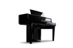 Kawai Novus NV10S hybride piano direct leverbaar, Zwart, Niet ingevuld, Nieuw, Vleugel