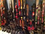 Ski's en skischoenen gratis afhalen, 160 tot 180 cm, Gebruikt, Skiën, Ski's