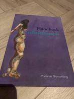Handboek Relatietherapie - Marieke Nijmanting, Ophalen of Verzenden, Zo goed als nieuw