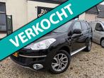 Citroen C-Crosser 2.2 HDiF Exclusive 7Persoons | Automaat |, Auto's, Citroën, Automaat, Euro 5, Zwart, Zwart