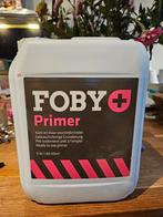 Foby Primer Kant en Klaar Voorstrijkmiddel, 5 tot 10 liter, Wit, Nieuw, Ophalen of Verzenden