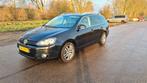 Volkswagen Golf 1.2 TSI 77KW Variant 2010 Zwart, Auto's, Voorwielaandrijving, Euro 5, 680 kg, 4 cilinders