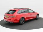 Skoda Superb Combi 1.4 TSi 218 Pk iV Sportline Business | Pa, Gebruikt, 4 cilinders, Alcantara, Parkeercamera