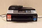 Brother A3 Print Fax Copy Scan 48199, Computers en Software, Printers, Ophalen of Verzenden, Gebruikt, Mailen