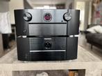 Marantz av 7005 & marantz mm7055, Gebruikt, 120 watt of meer, Ophalen, Marantz