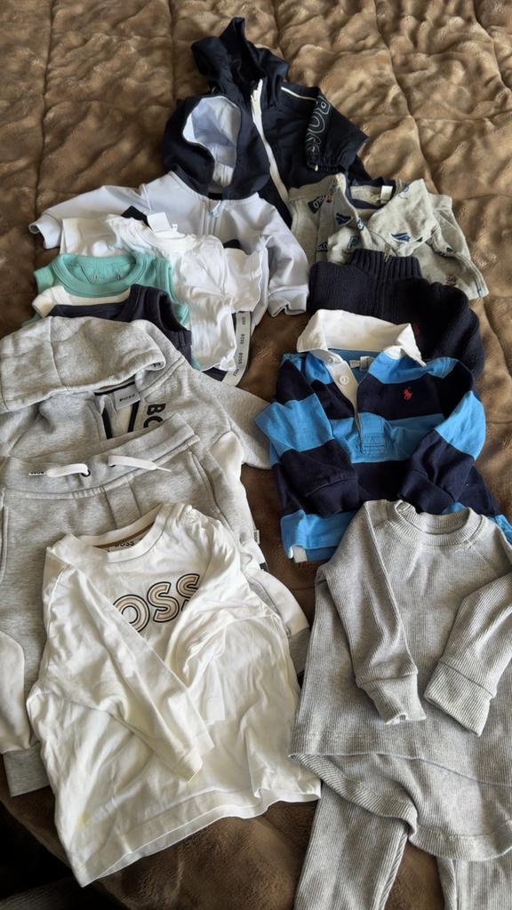 Babykleding Pakket - Diverse Merken & Maten, Kinderen en Baby's, Babykleding | Baby-kledingpakketten, Gebruikt, Maat 62, Ophalen of Verzenden
