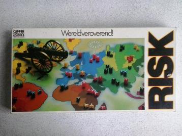 Bordspel Risk beschikbaar voor biedingen