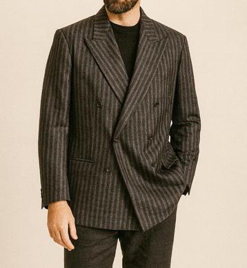 Vintage Scabal blazer wol & zijde maat 50 beschikbaar voor biedingen