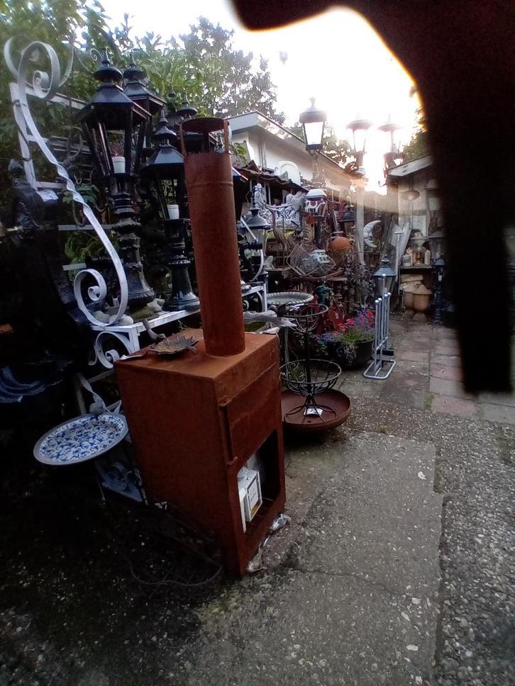 Pizza oven/tuinhaard/tuinkachel/kachel "De Evenaar", Tuin en Terras, Pizzaovens, Ophalen