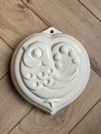 Vintage puddingvorm vogel, Antiek en Kunst, Antiek | Keramiek en Aardewerk, Ophalen of Verzenden