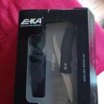 EKA ( Zweden ) FishBlade Mes incl Holster, Ophalen of Verzenden, Nieuw, Overige typen