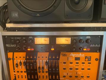 Art Pro VLA II opto-buizen-compressor (nieuwstaat) beschikbaar voor biedingen