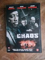 Chaos DVD - Actie Thriller met Wesley Snipes, Ophalen of Verzenden