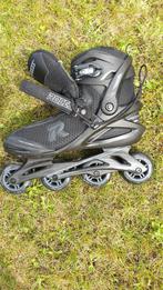 Roces Icon skeelers 47, Ophalen, Zo goed als nieuw, Inline skates 4 wielen, Heren