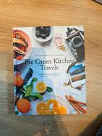 David Frenkiel - The green kitchen travels, Boeken, David Frenkiel; Luise Vindahl, Ophalen of Verzenden, Zo goed als nieuw